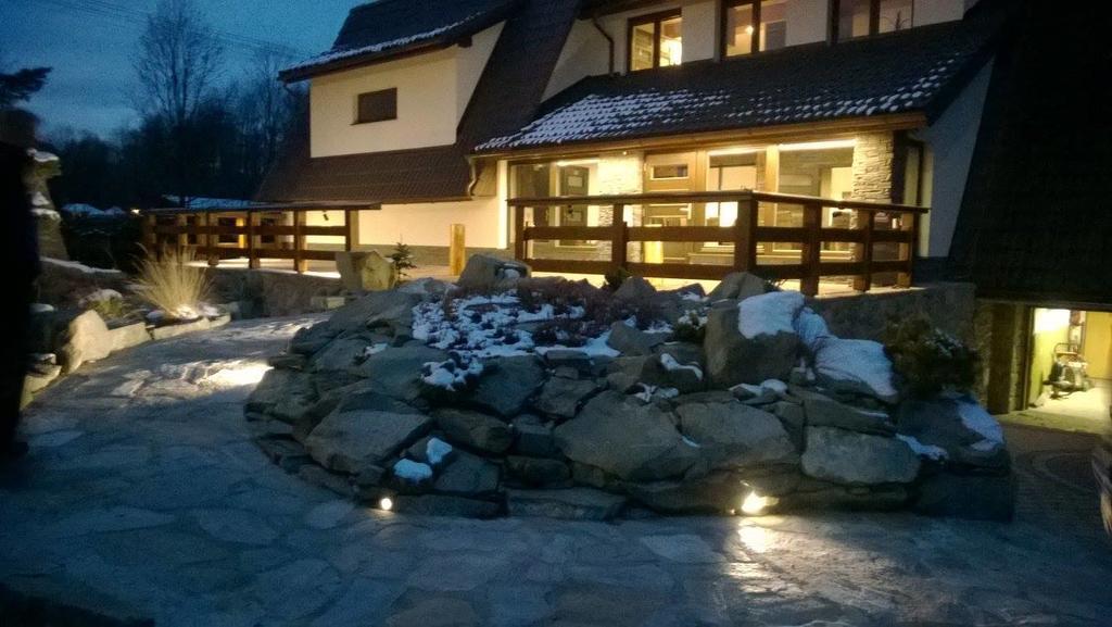 Penzion Reva Jablunkov Bagian luar foto